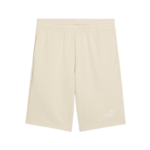 Puma Ess No.1 Logo Shorts Παιδική Βερμούδα Εκρού