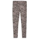 Puma Ess Graphic Animal Mid-Rise AOP Leggings Γυναικείο Κολάν Λεοπάρ