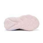 Fila Wave Memory Velcro Unisex Βρεφικά Sneakers Ροζ / Μωβ / Βεραμάν