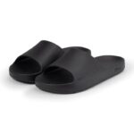 Fila Off-Crt Slide Παντόφλα Μαύρη