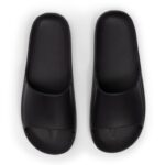 Fila Off-Crt Slide Παντόφλα Μαύρη