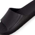 Fila Off-Crt Slide Παντόφλα Μαύρη