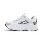 Fila Skye Zp A Γυναικεία Sneakers Λευκά / Snakeskin