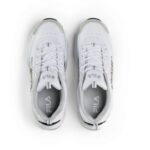 Fila Skye Zp A Γυναικεία Sneakers Λευκά / Snakeskin