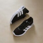 adidas Cloudfoam Flex Shoes Ανδρικά Παπούτσια Τρεξίματος Μαύρα