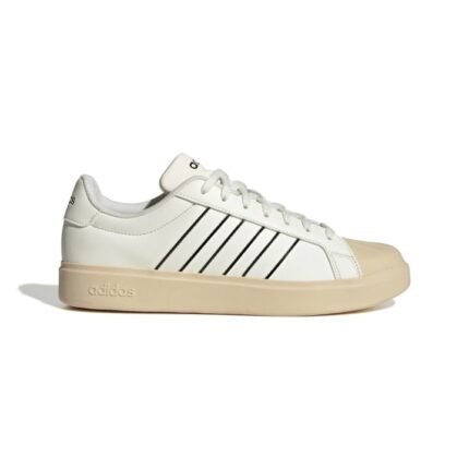 adidas Streettalk Shoes Ανδρικά Sneakers Εκρού / Μπεζ