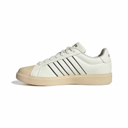 adidas Streettalk Shoes Ανδρικά Sneakers Εκρού / Μπεζ