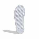 adidas Advantage Base 2.0 Shoes Παιδικά Παπούτσια Λευκά
