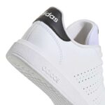 adidas Advantage Base 2.0 Shoes Παιδικά Παπούτσια Λευκά