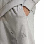 adidas Αντρικό Παντελόνι με Λάστιχο ALL SZN French Terry Γκρι