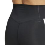 adidas Optime Essentials 3-Stripes Flared Leggings Γυναικείο Κολάν Καμπάνα Μαύρο