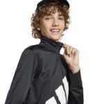 adidas Essentials Climacool Track Suit Kids Παιδικό Σετ Φόρμας με Ζακέτα Μαύρο