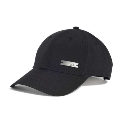 adidas Lightweight Baseball Cap Καπέλο Μαύρο