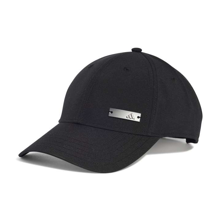 adidas Lightweight Baseball Cap Καπέλο Μαύρο