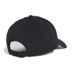 adidas Lightweight Baseball Cap Καπέλο Μαύρο