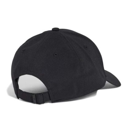 adidas Lightweight Baseball Cap Καπέλο Μαύρο