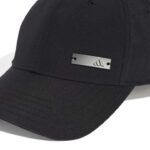 adidas Lightweight Baseball Cap Καπέλο Μαύρο