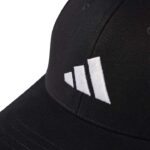 adidas New Logo Baseball Καπέλο Μαύρο