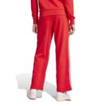 adidas Essentials Color Pop French Terry Pants Γυναικείο Παντελόνι Κόκκινο