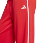 adidas Essentials Color Pop French Terry Pants Γυναικείο Παντελόνι Κόκκινο