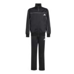 adidas Tricot Colour Pop Track Suit Kids Παιδικό Σετ με Ζακέτα Μαύρο