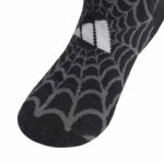 adidas x Marvel Spiderman Παιδικές Kάλτσες Μαύρες / Κόκκινες / Λευκές