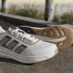 adidas Astrastar Ανδρικά Παπούτσια Τρεξίματος Εκρού / Μπεζ