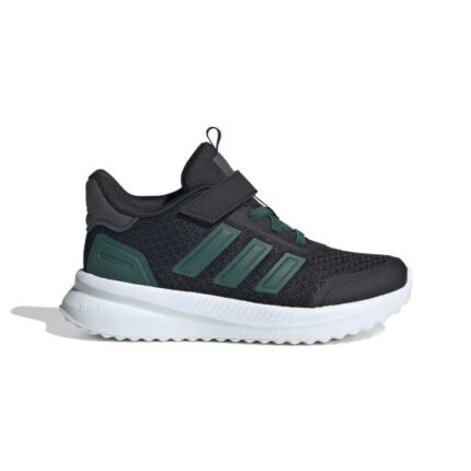 adidas X_PLR Path Shoes Παιδικά Παούτσια Τρεξίματος με Σκρατς Μαύρα / Πράσινα