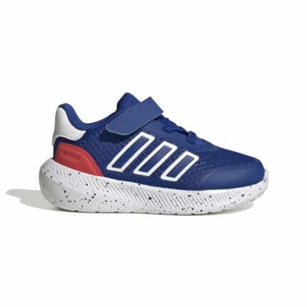 adidas X_PLR Path Shoes Βρεφικά Παπούτσια Τρεξίματος με Σκρατς Μπλε / Κόκκινο
