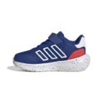 adidas X_PLR Path Shoes Βρεφικά Παπούτσια Τρεξίματος με Σκρατς Μπλε / Κόκκινο