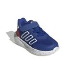 adidas X_PLR Path Shoes Βρεφικά Παπούτσια Τρεξίματος με Σκρατς Μπλε / Κόκκινο