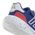 adidas X_PLR Path Shoes Βρεφικά Παπούτσια Τρεξίματος με Σκρατς Μπλε / Κόκκινο
