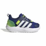 adidas Lightorama Running Shoes Βρεφικά Παπούτσια Τρεξίματος Μπλε / Λαχανί