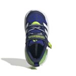 adidas Lightorama Running Shoes Βρεφικά Παπούτσια Τρεξίματος Μπλε / Λαχανί