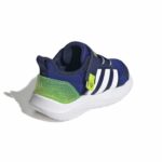 adidas Lightorama Running Shoes Βρεφικά Παπούτσια Τρεξίματος Μπλε / Λαχανί