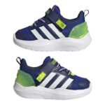 adidas Lightorama Running Shoes Βρεφικά Παπούτσια Τρεξίματος Μπλε / Λαχανί