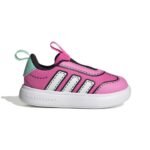 adidas Bubblecomfy Shoes Inf Βρεφικά Sneakers χωρίς Κορδόνια Φουξ