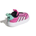 adidas Bubblecomfy Shoes Inf Βρεφικά Sneakers χωρίς Κορδόνια Φουξ