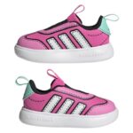 adidas Bubblecomfy Shoes Inf Βρεφικά Sneakers χωρίς Κορδόνια Φουξ