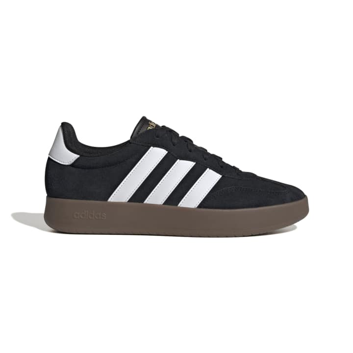 adidas Barreda Shoes Ανδρικά Sneakers Μαύρα