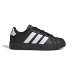 adidas Streettalk Παιδικά Sneakers Μαύρα
