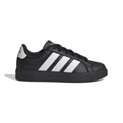 adidas Streettalk Παιδικά Sneakers Μαύρα