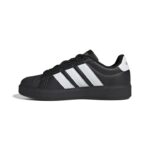 adidas Streettalk Παιδικά Sneakers Μαύρα