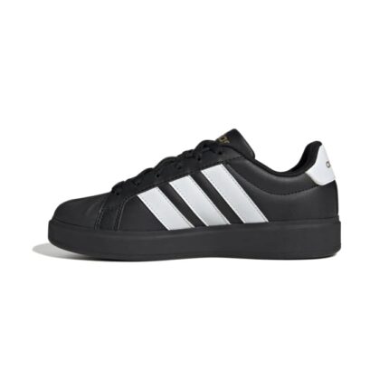 adidas Streettalk Παιδικά Sneakers Μαύρα