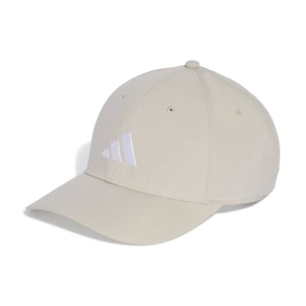 adidas New Logo Embroidered Baseball Cap Καπέλο Μπεζ