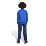 adidas Tricot Colour Pop Track Suit Kids Παιδικό Σετ με Ζακέτα Μπλε
