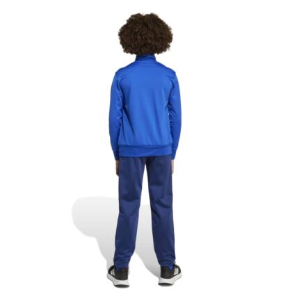 adidas Tricot Colour Pop Track Suit Kids Παιδικό Σετ με Ζακέτα Μπλε