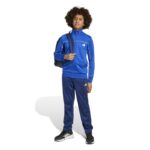adidas Tricot Colour Pop Track Suit Kids Παιδικό Σετ με Ζακέτα Μπλε