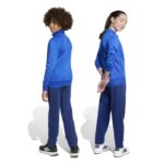 adidas Tricot Colour Pop Track Suit Kids Παιδικό Σετ με Ζακέτα Μπλε
