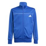 adidas Tricot Colour Pop Track Suit Kids Παιδικό Σετ με Ζακέτα Μπλε